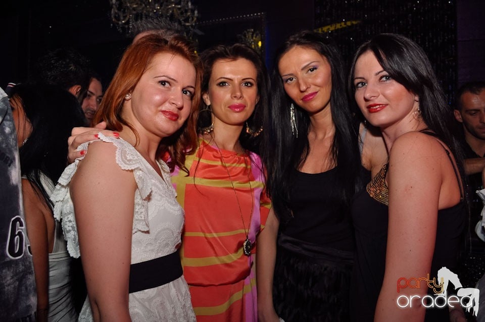 ZU Party for the ZU Nation în The One,