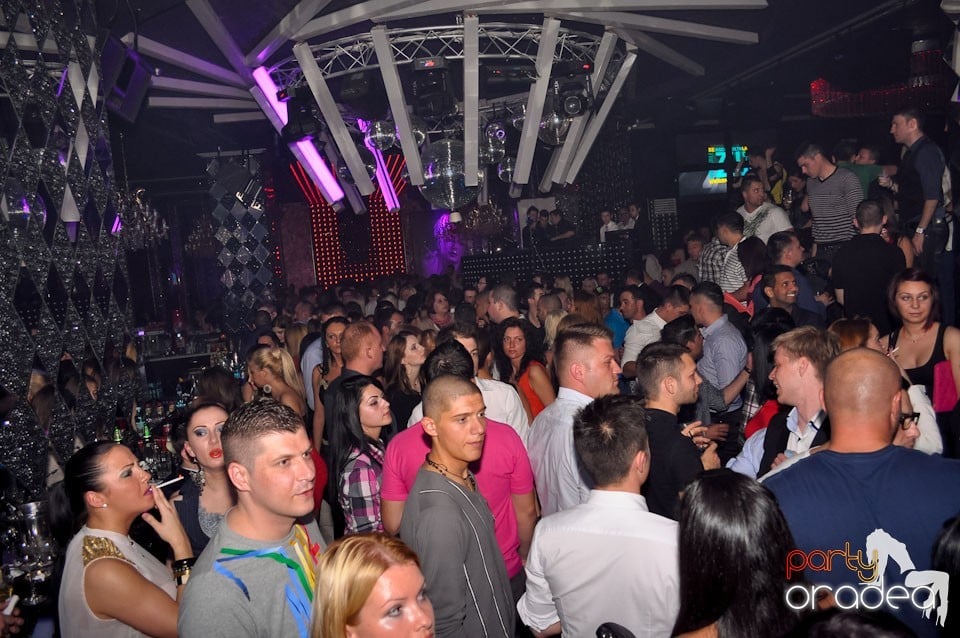 ZU Party for the ZU Nation în The One,