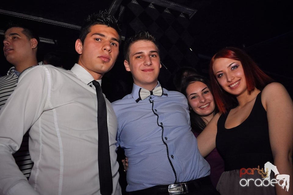 ZU Party for the ZU Nation în The One,