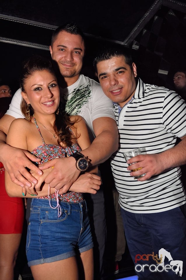 ZU Party for the ZU Nation în The One,