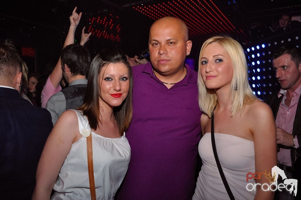 ZU Party for the ZU Nation în The One,
