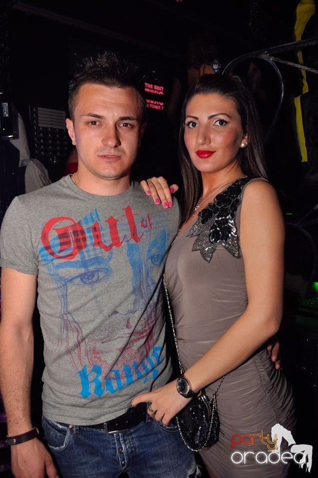 ZU Party for the ZU Nation în The One,