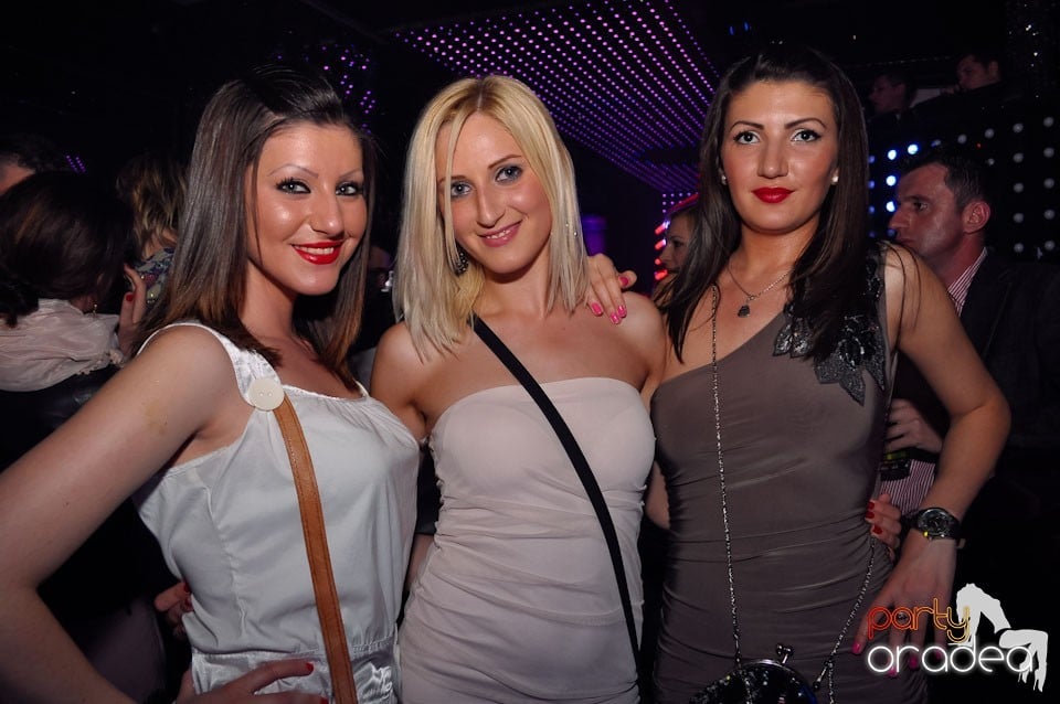 ZU Party for the ZU Nation în The One,