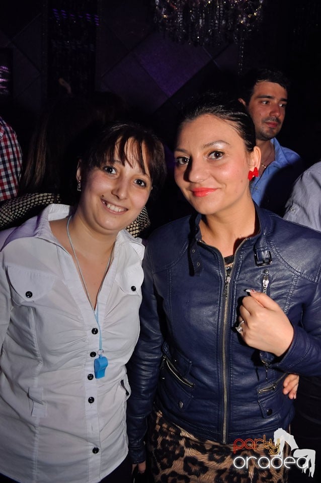 ZU Party for the ZU Nation în The One,