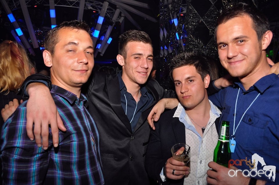ZU Party for the ZU Nation în The One,