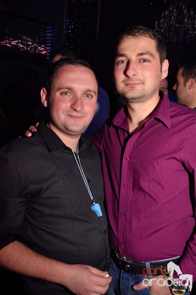 ZU Party for the ZU Nation în The One,