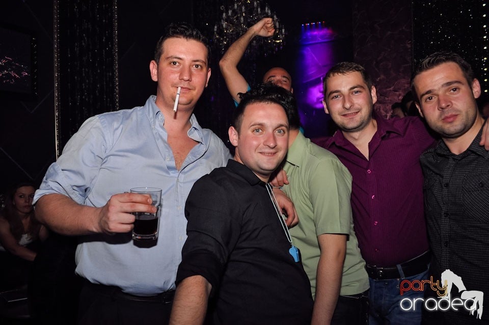 ZU Party for the ZU Nation în The One,