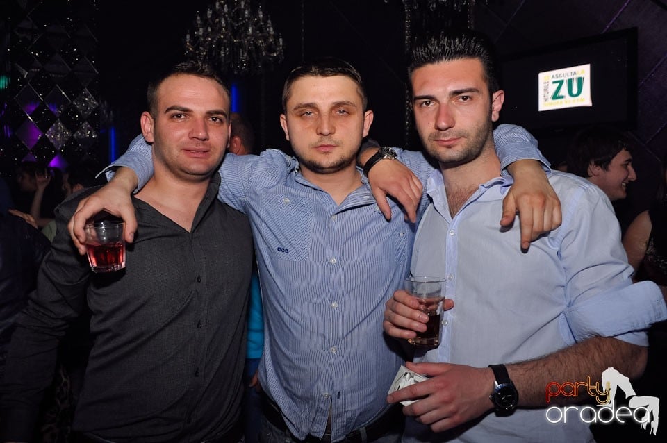 ZU Party for the ZU Nation în The One,