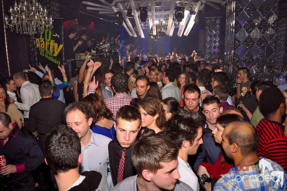 ZU Party for the ZU Nation în The One,