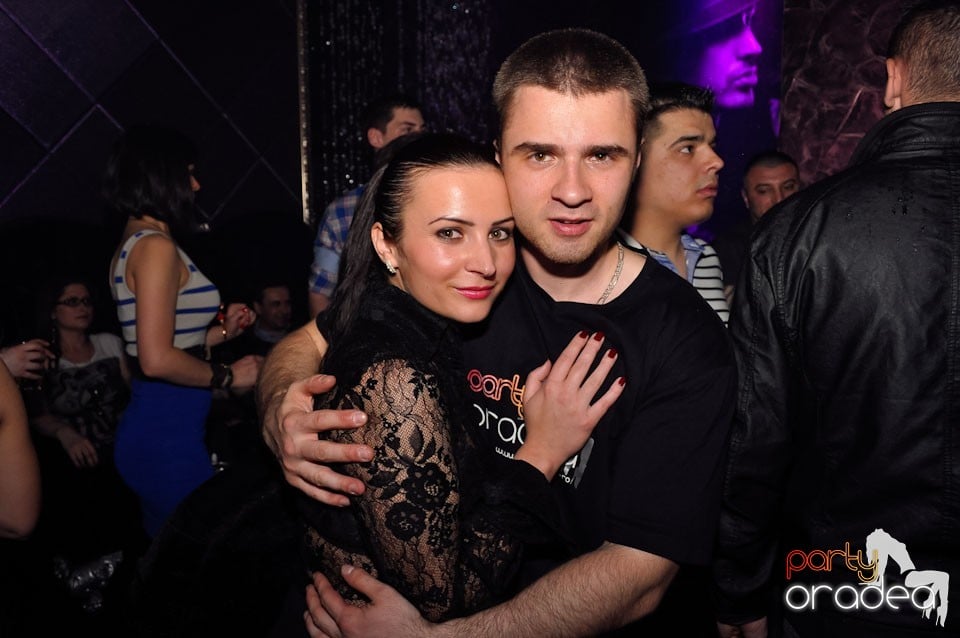 ZU Party for the ZU Nation în The One,