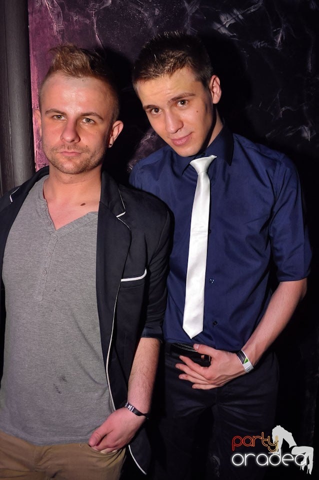 ZU Party for the ZU Nation în The One,