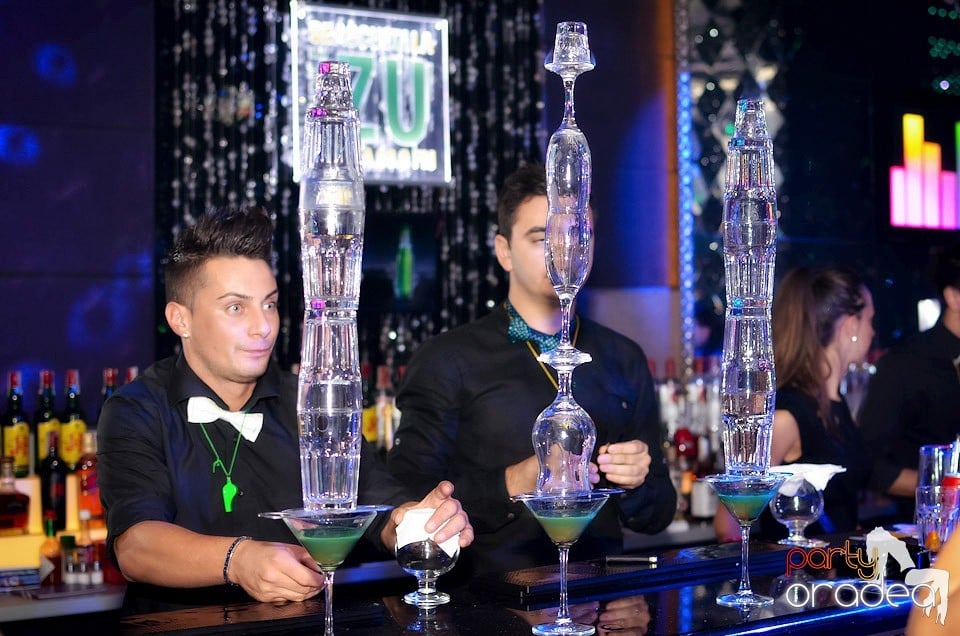 Zu Party for the Zu Nation @ The One,