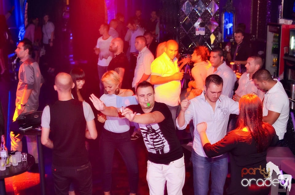 Zu Party for the Zu Nation @ The One,