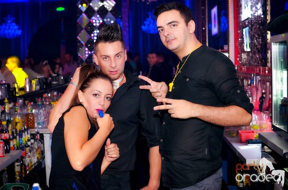 Zu Party for the Zu Nation @ The One,