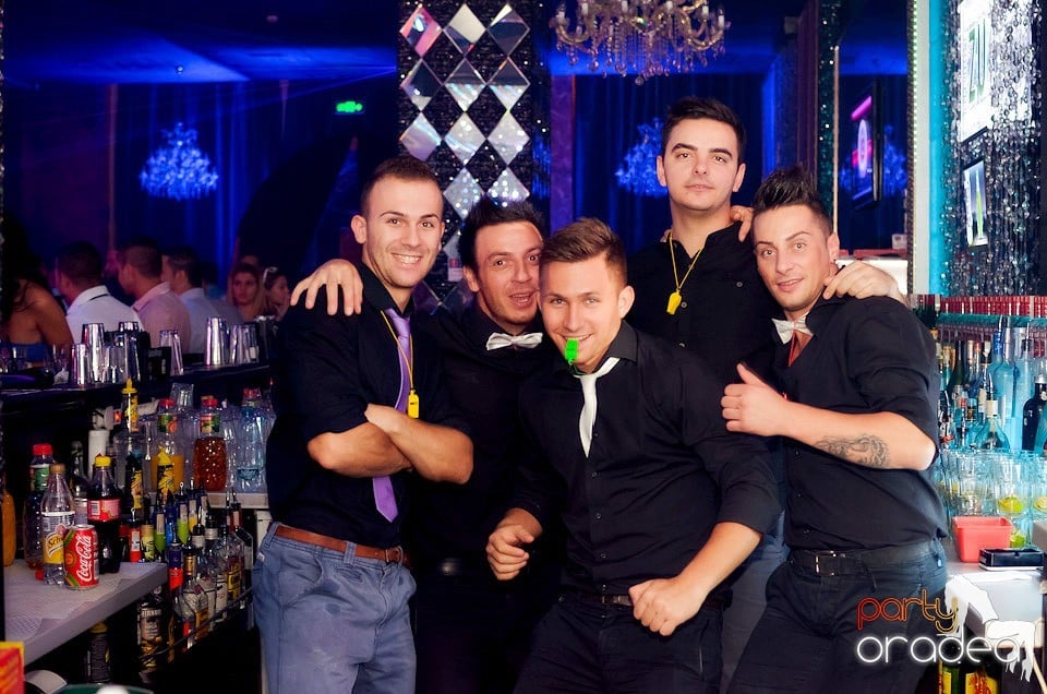 Zu Party for the Zu Nation @ The One,