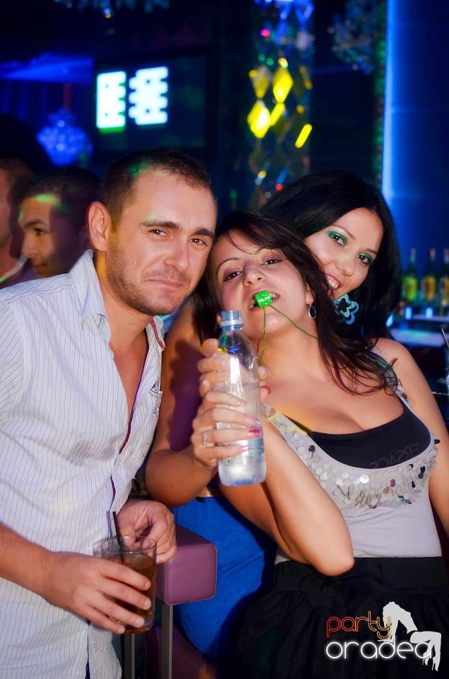Zu Party for the Zu Nation @ The One,