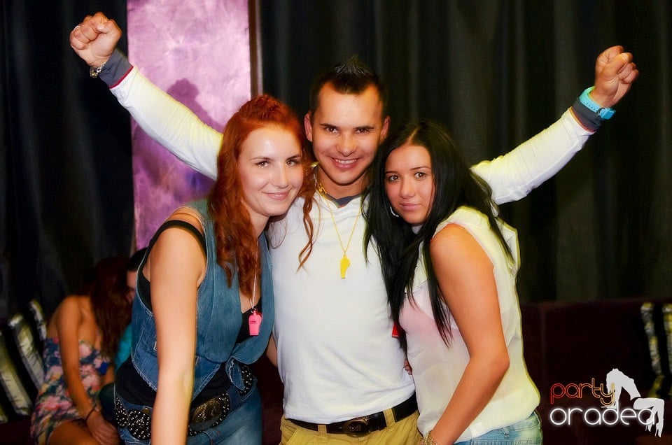 Zu Party for the Zu Nation @ The One,