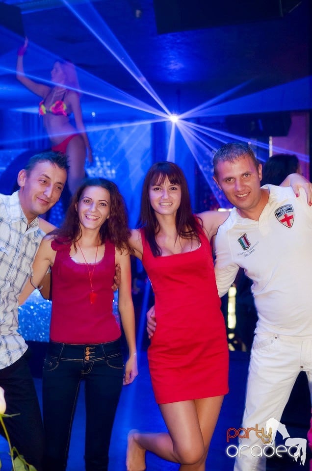 Zu Party for the Zu Nation @ The One,