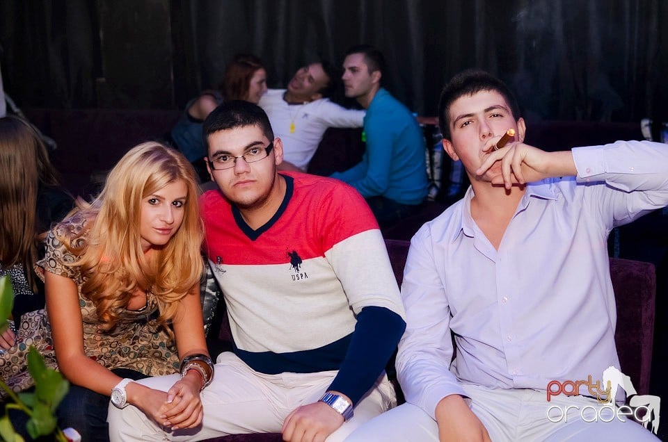 Zu Party for the Zu Nation @ The One,
