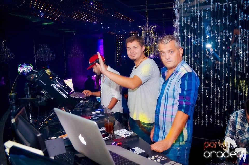 Zu Party for the Zu Nation @ The One,