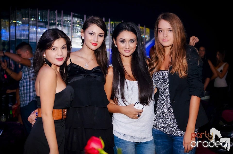 Zu Party for the Zu Nation @ The One,