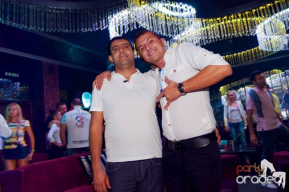 Zu Party for the Zu Nation @ The One,