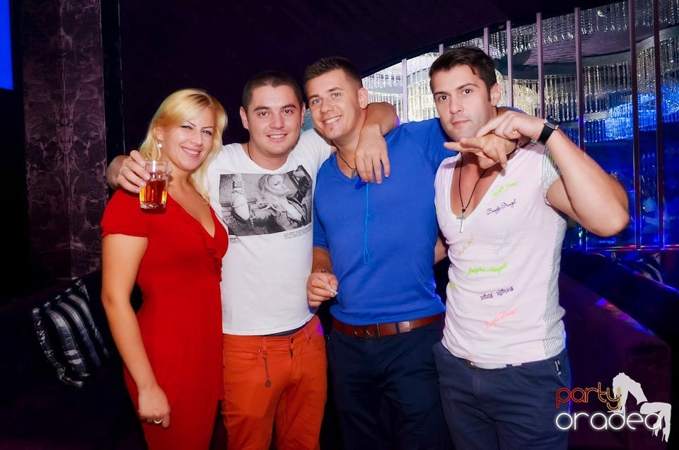 Zu Party for the Zu Nation @ The One,