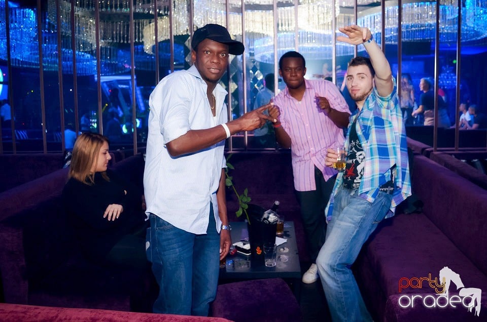 Zu Party for the Zu Nation @ The One,