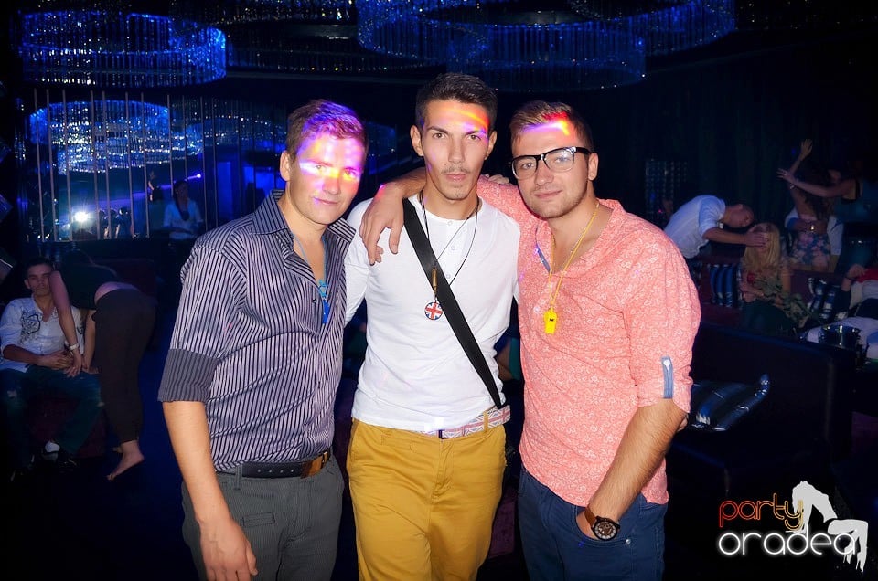 Zu Party for the Zu Nation @ The One,