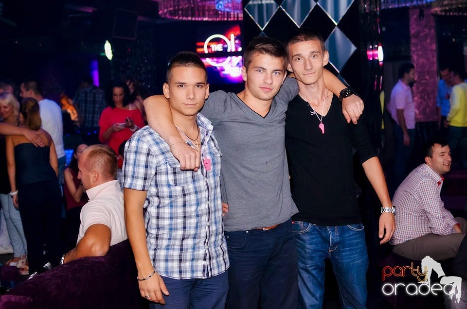 Zu Party for the Zu Nation @ The One,