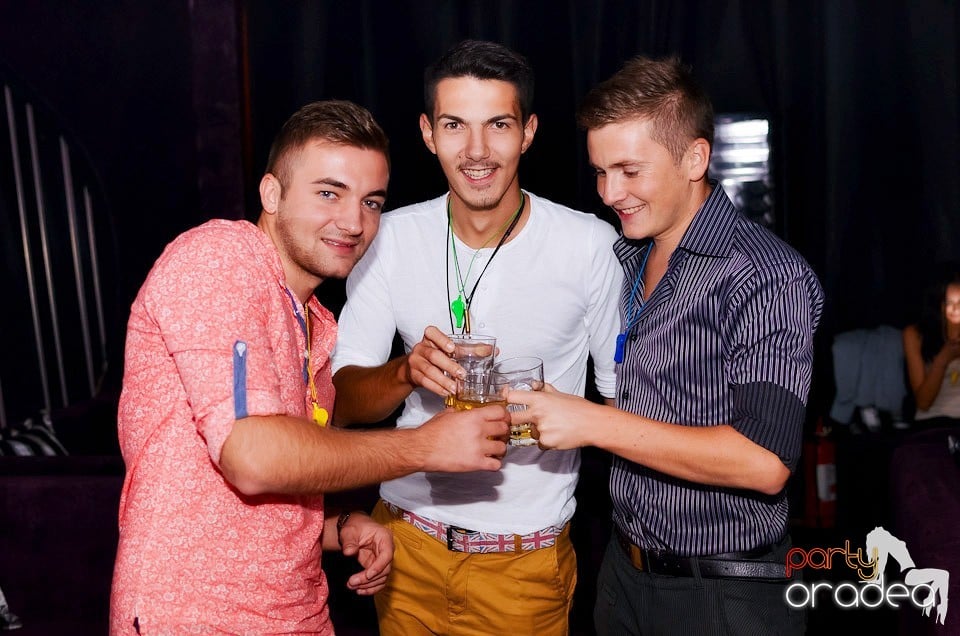 Zu Party for the Zu Nation @ The One,
