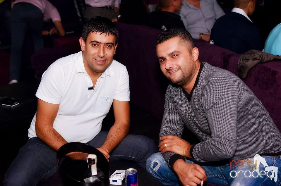Zu Party for the Zu Nation @ The One,