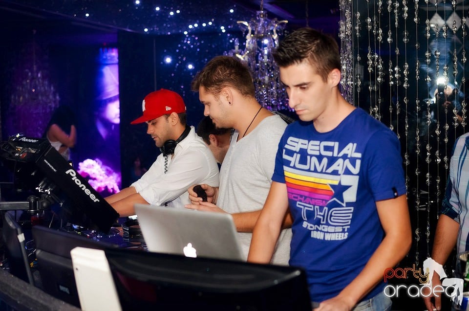 Zu Party for the Zu Nation @ The One,