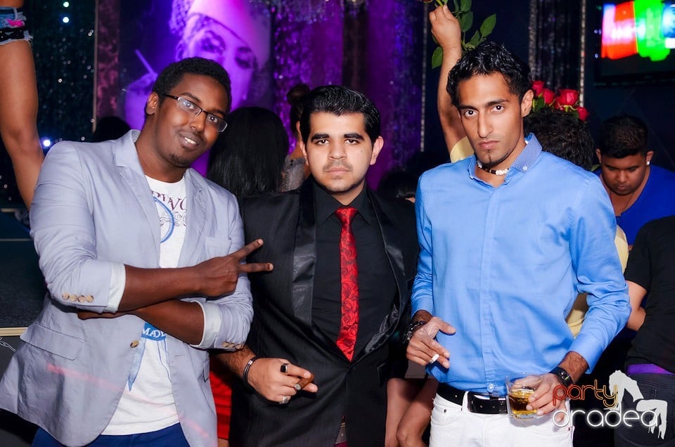 Zu Party for the Zu Nation @ The One,