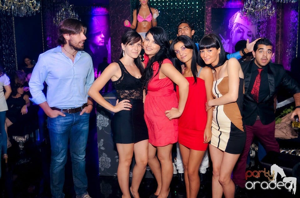 Zu Party for the Zu Nation @ The One,