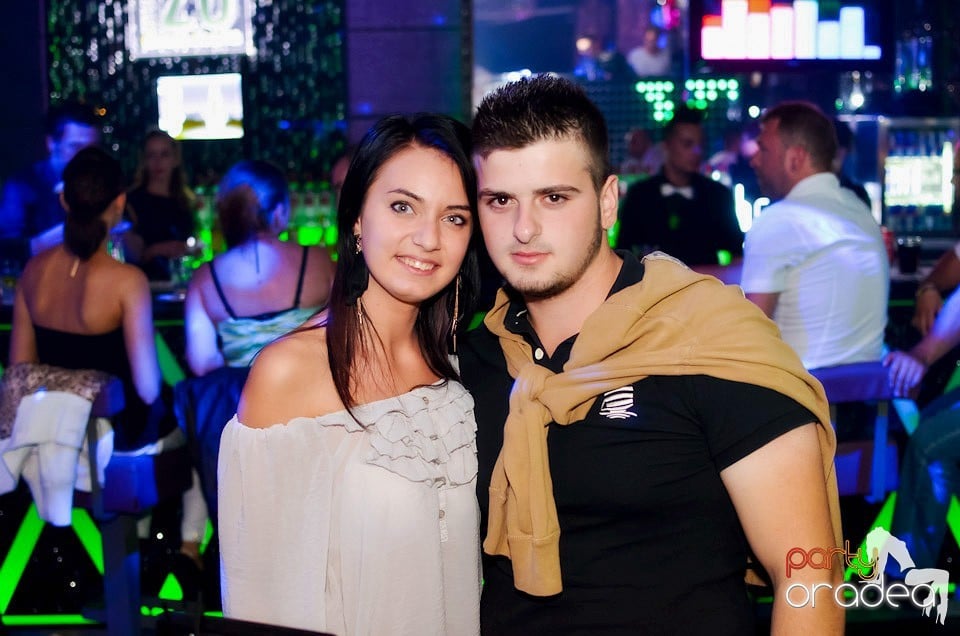 Zu Party for the Zu Nation @ The One,