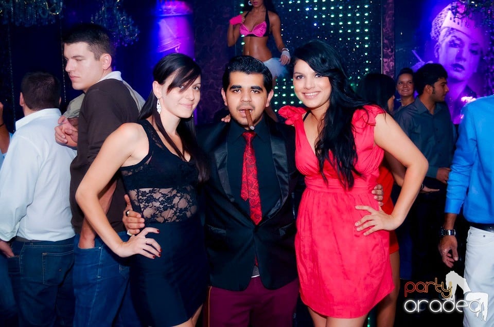 Zu Party for the Zu Nation @ The One,