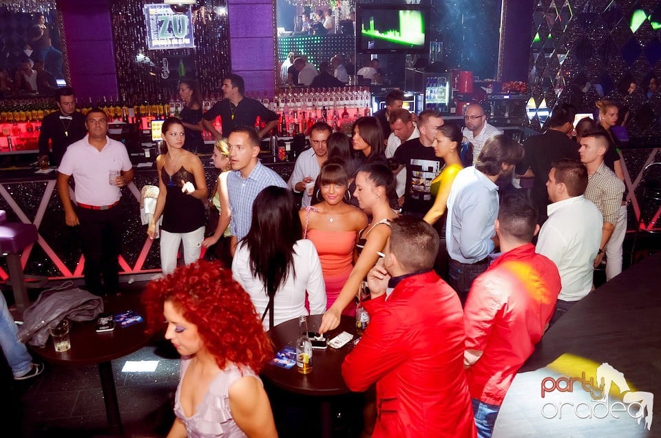 Zu Party for the Zu Nation @ The One,