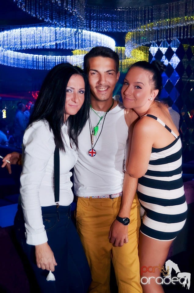 Zu Party for the Zu Nation @ The One,