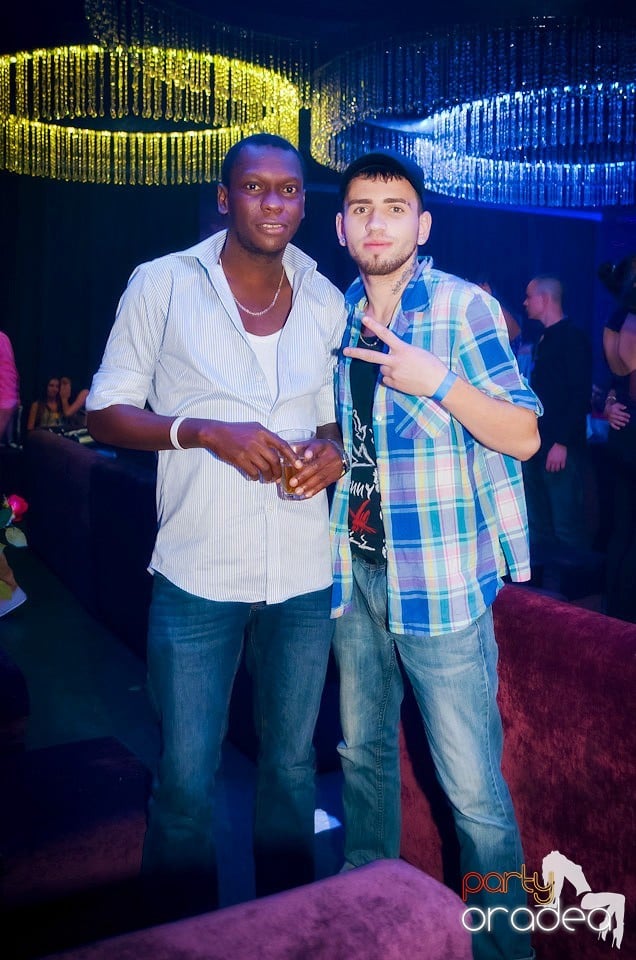 Zu Party for the Zu Nation @ The One,