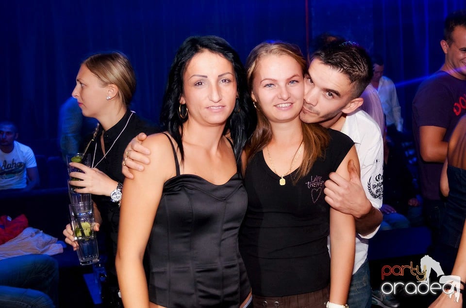 Zu Party for the Zu Nation @ The One,