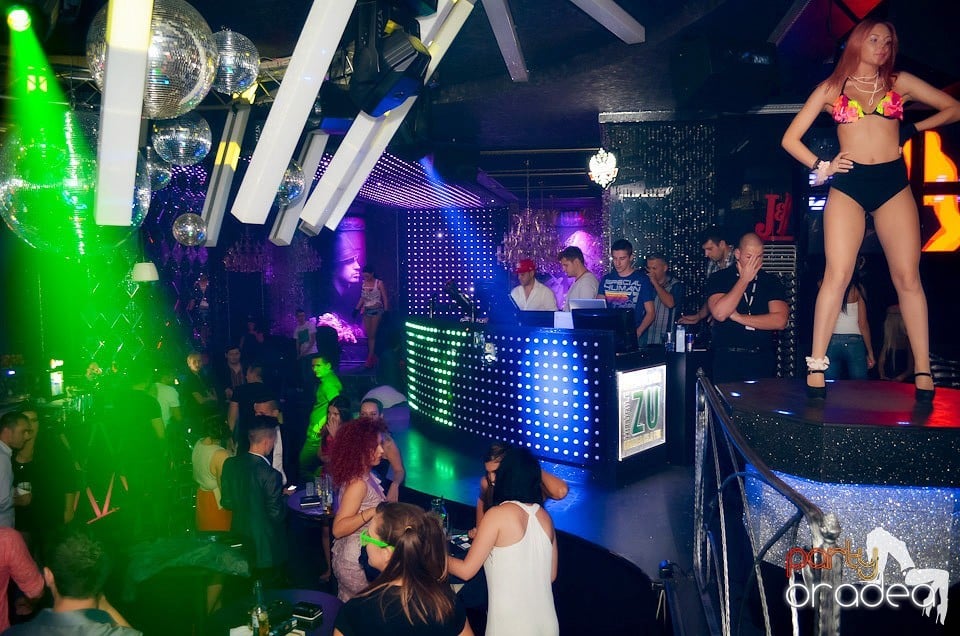 Zu Party for the Zu Nation @ The One,