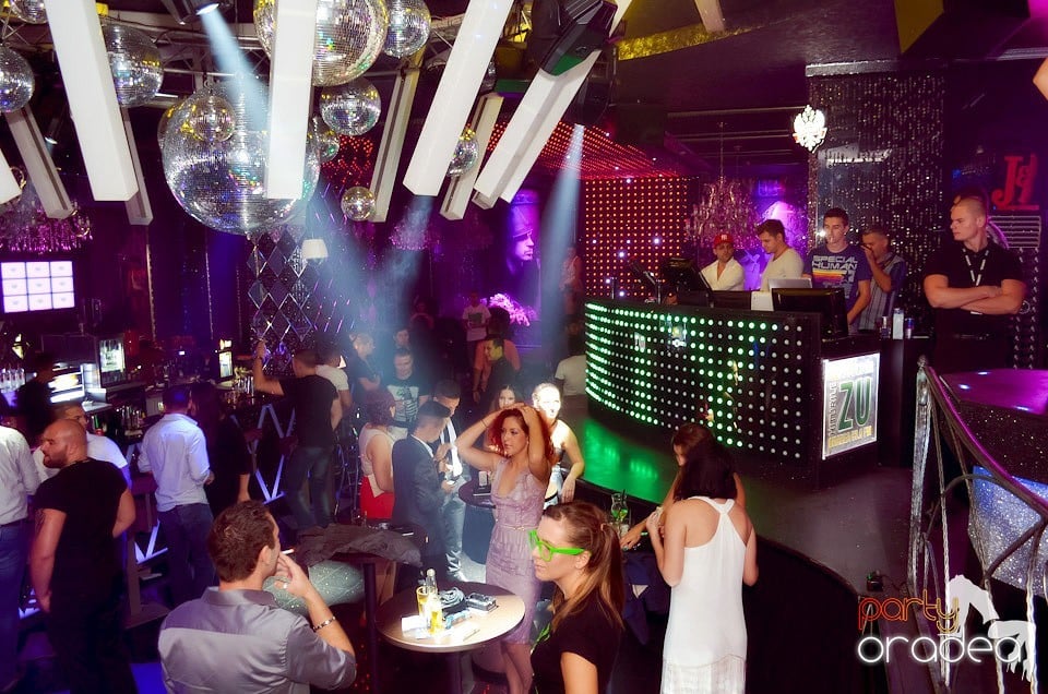 Zu Party for the Zu Nation @ The One,