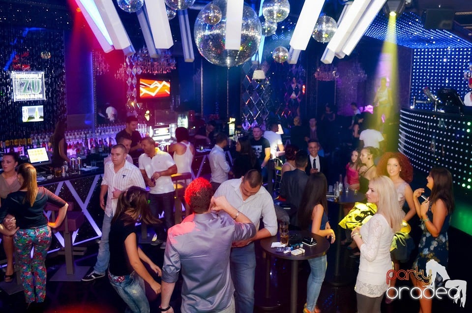 Zu Party for the Zu Nation @ The One,