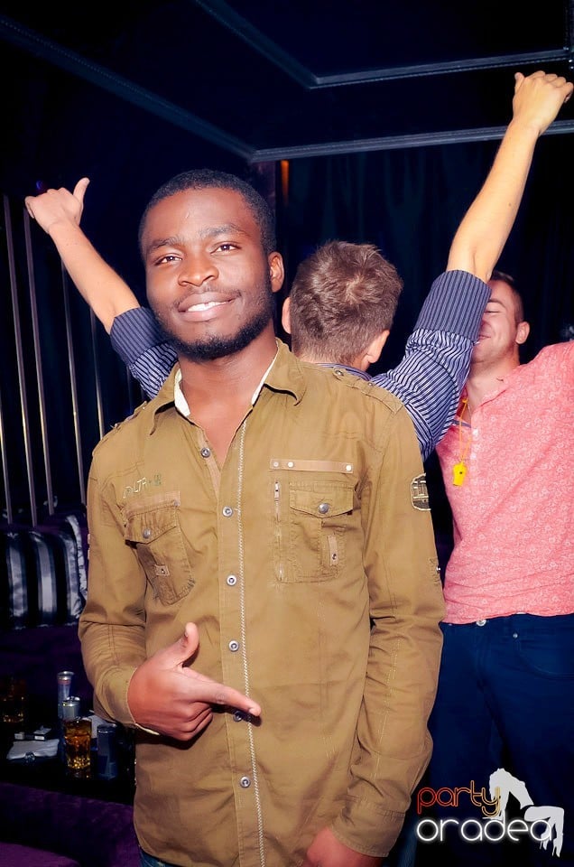 Zu Party for the Zu Nation @ The One,