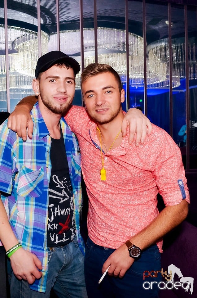 Zu Party for the Zu Nation @ The One,