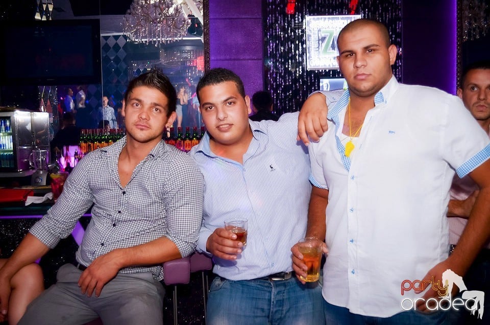 Zu Party for the Zu Nation @ The One,
