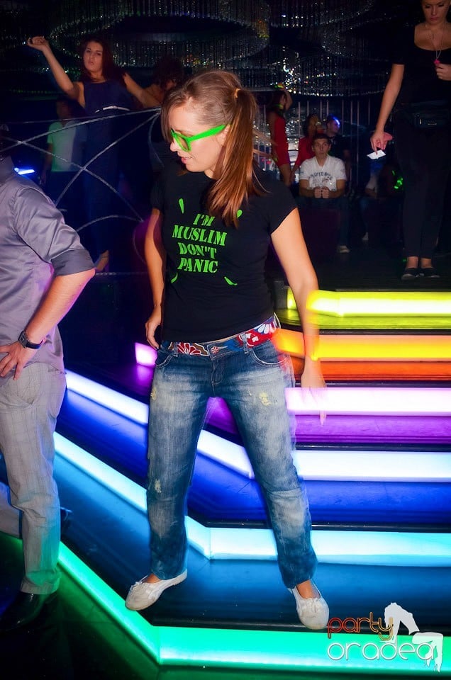 Zu Party for the Zu Nation @ The One,