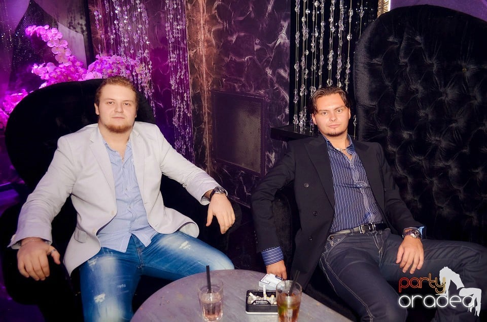 Zu Party for the Zu Nation @ The One,