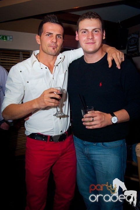 Zulu Party cu DJ Snoopy, Zulu Caffe